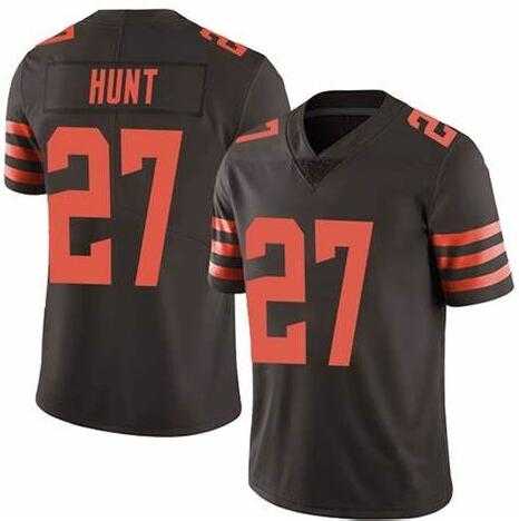 Nike Browns 27 Kareem Hunt Brown Color Rush Limited Jersey Dzhi,We sell and wholesale Nike Browns 27 Kareem Hunt Brown Color Rush Limited Jersey Dzhi on line form chian!